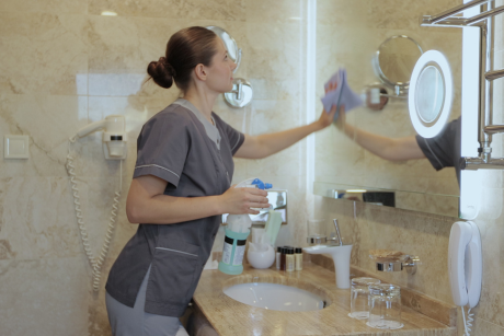 airbnb cleaning